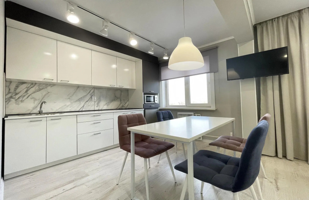 Фотография квартиры Апартаменты Добрые сутки на Мерлина 23-64