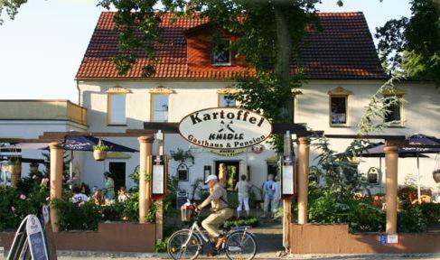 Фотография гостевого дома Kartoffelgasthaus & Pension Knidle