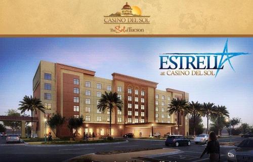 Фотографии гостиницы 
            Estrella At Casino Del Sol