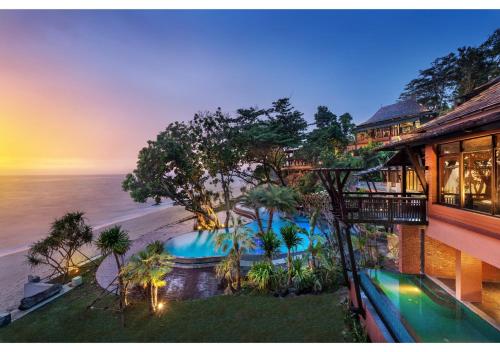 Фотографии гостиницы 
            Nirvana Beach Resort, Koh Lanta SHA Extra Plus