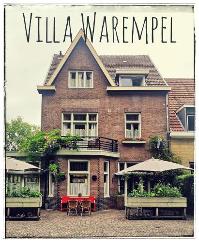 Фотографии гостиницы 
            Villa Warempel