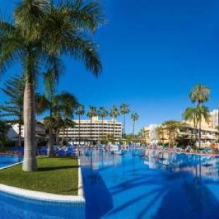 Фотографии гостиницы 
            Complejo Blue Sea Puerto Resort compuesto por Hotel Canarife y Bonanza Palace