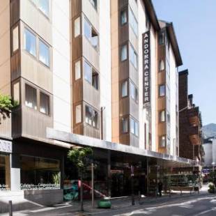 Фотографии гостиницы 
            Hotel Best Andorra Center