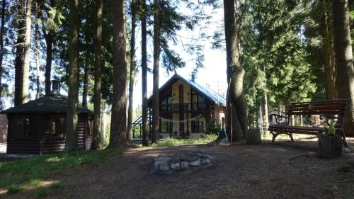 Фотография гостевого дома Загородный дом Вартемяги