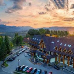 Фотографии гостиницы 
            Hotel Tatra