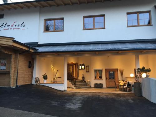 Фотография апарт отеля Restaurant Appartements Almdiele