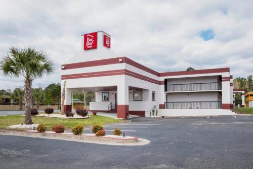 Фотографии мини отеля 
            Red Roof Inn Walterboro