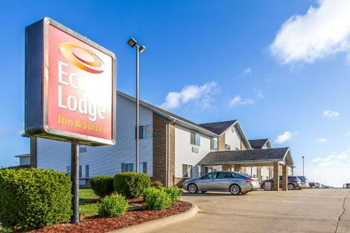 Фотографии гостиницы 
            Econo Lodge Inn & Suites