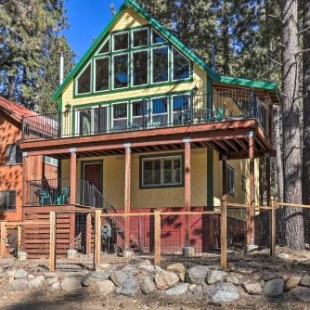 Фотография гостевого дома Mtn Home Donner Lake View, Near Major Ski Resorts