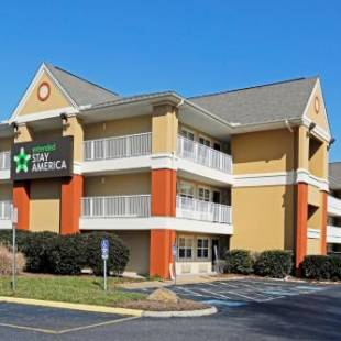 Фотографии гостиницы 
            Extended Stay America Suites - Virginia Beach - Independence Blvd