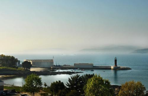 Фотография гостиницы Hotel Pazo Los Escudos Spa & Beach