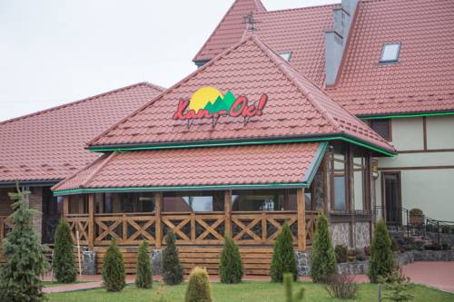 Фотография гостиницы ХАП-ОК