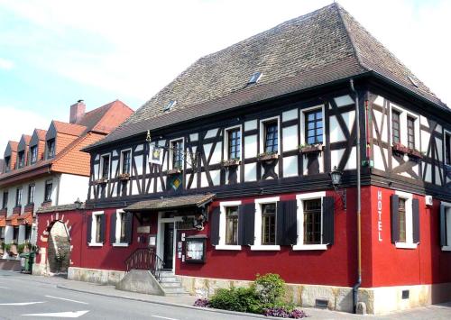 Фотография гостиницы Hotel-Restaurant Zur Kanne