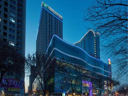 Фотография гостиницы Holiday Inn Express Tangshan Downtown, an IHG Hotel