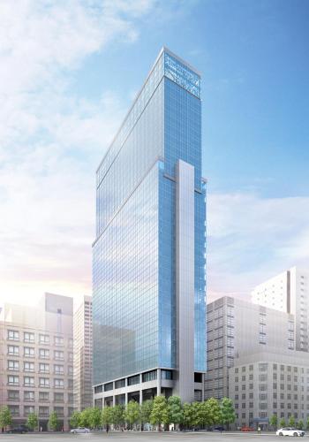 Фотография гостиницы THE BLOSSOM HIBIYA