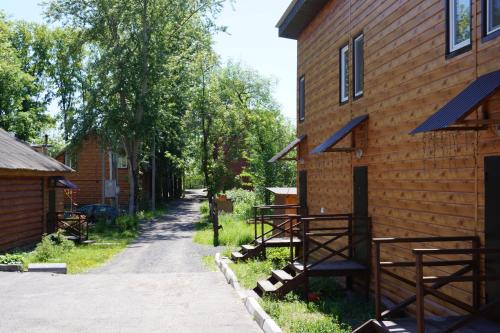 Фотография базы отдыха Займище