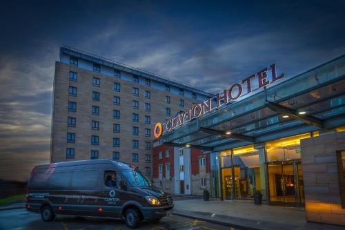 Фотография гостиницы Clayton Hotel, Manchester Airport