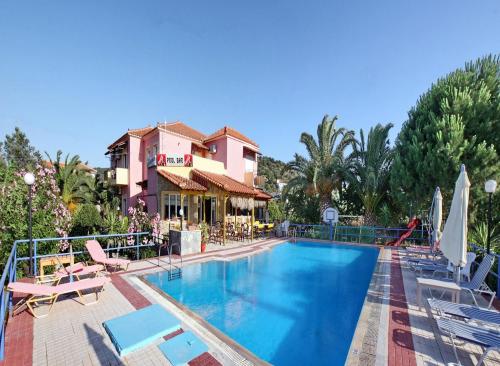 Фотография апарт отеля Armonia Studios