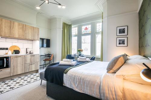 Фотография апарт отеля The Belmont Apart Hotel - Harrogate Stays