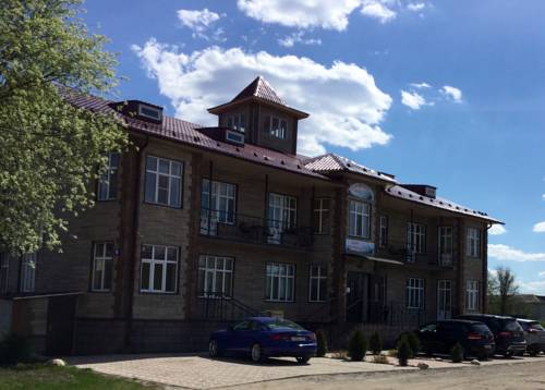 Фотография мини отеля Затерянный мир