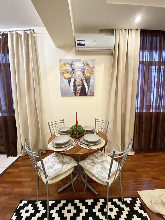 Фотография квартиры Rental Family Rooms (Рентал Фэмили) на улице Пушкинская