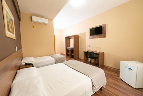 Фотография гостиницы Hotel Regional JF