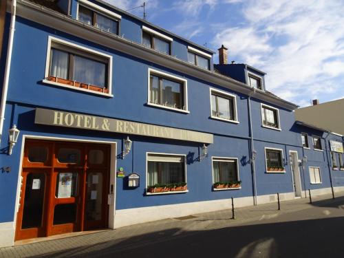 Фотография гостиницы Hotel & Weinstube Restaurant Filling