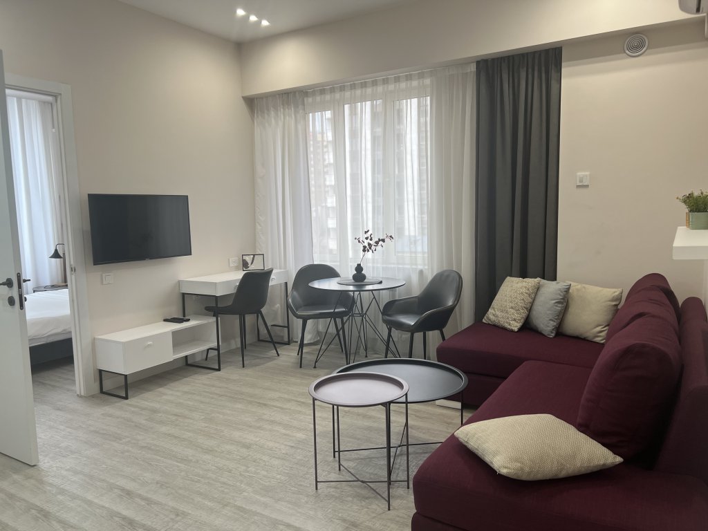 Фотография квартиры Sweet Home apartments 58