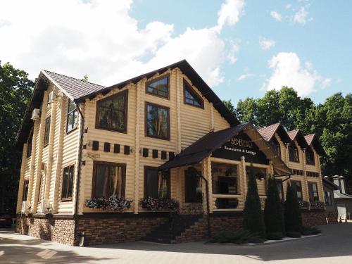 Фотография гостиницы Веретено