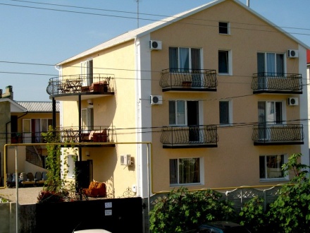 Фотография мини отеля Крымское Чудо