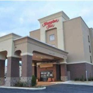 Фотографии гостиницы 
            Hampton Inn Gadsden/Attalla Interstate 59