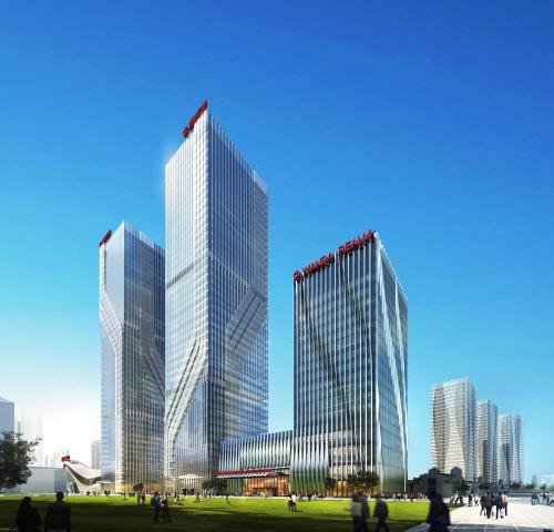Фотография гостиницы Wanda Realm Jiangmen