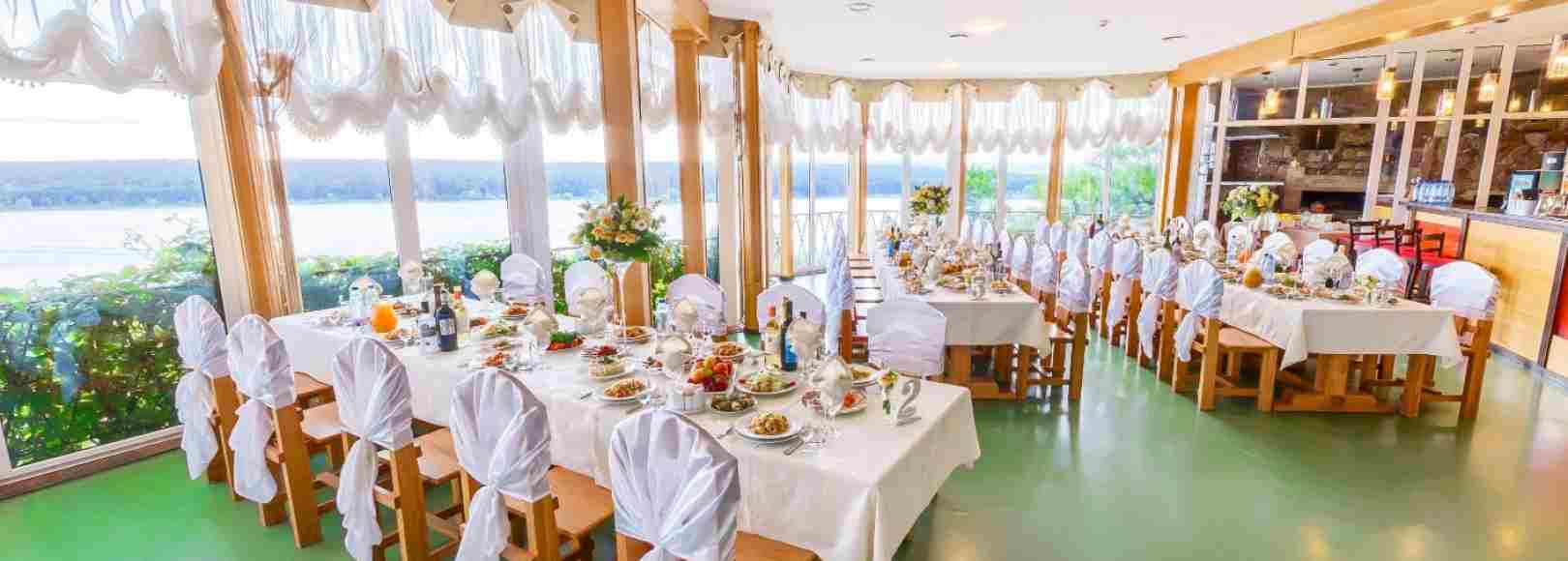 Фотография банкетного зала Панорамный зал