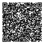 QR код гостиницы Экоранчо Алексеевка