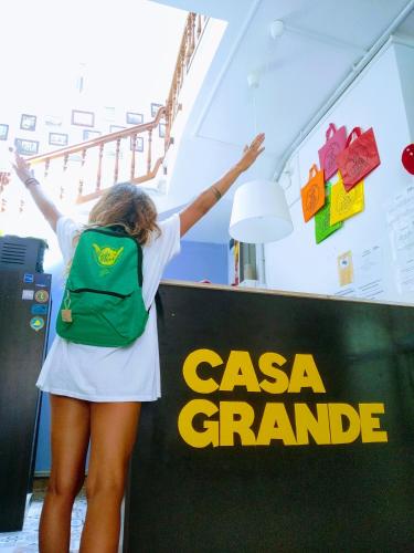 Фотография хостела Casa Grande Surf Hostel