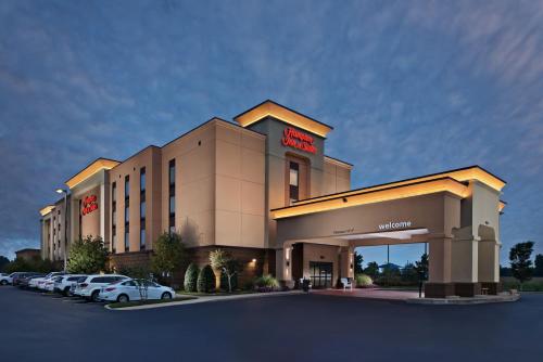 Фотография гостиницы Hampton Inn & Suites Millington