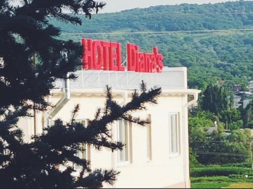 Фотография гостиницы Diana's
