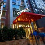 Фотография гостиницы Cambria Hotel New York - Chelsea