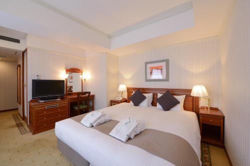 Фотография гостиницы Hotel Trusty Nagoya Sakae