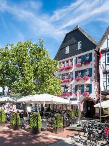 Фотография гостиницы Romantik Hotel zum Stern