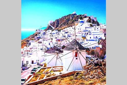 Фотографии гостевого дома 
            Traditional Cycladic House in Serifos