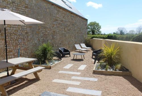 Фотография гостевого дома La Forge, gîte familial,à Sainte Mère Eglise