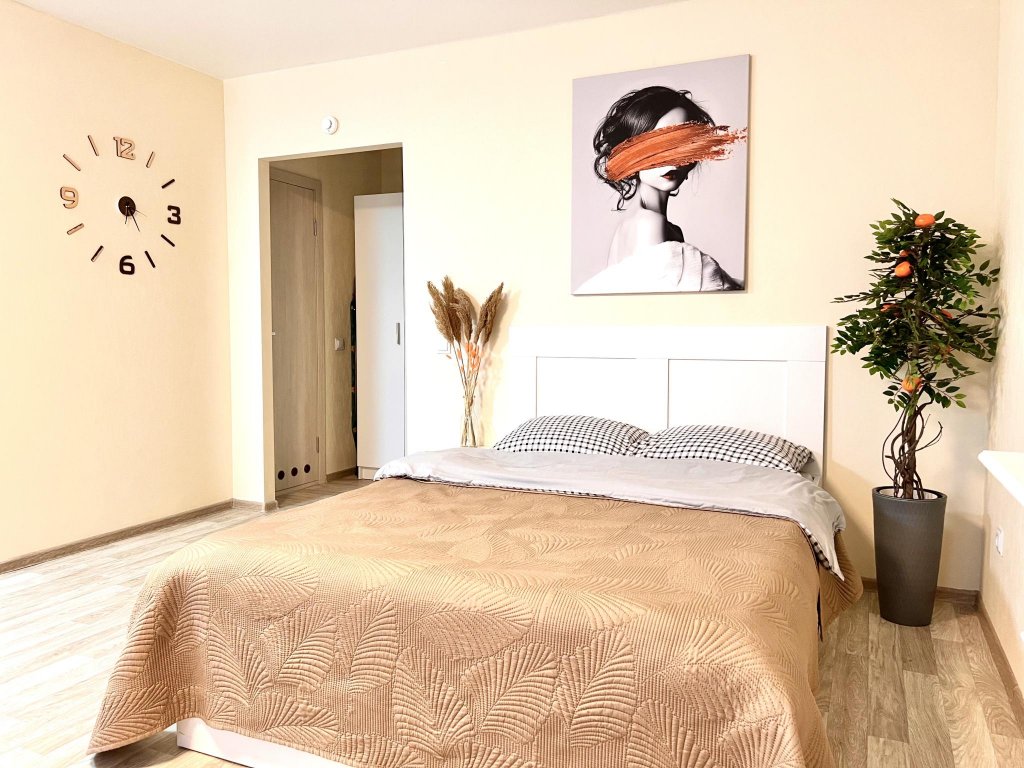 Фотография квартиры Harmonia Apartments (Гармония Апартментс) на улице Глазкова 14Б