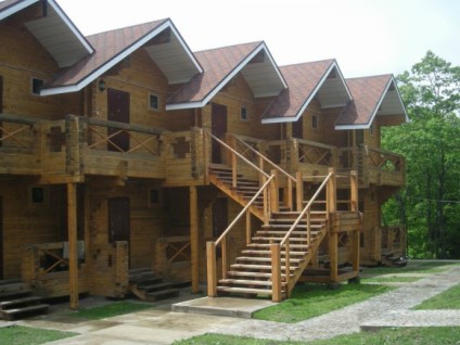 Фотография базы отдыха Заимка