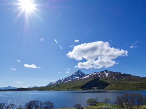 Фотографии гостевого дома 
            Mountain Panorama Lofoten