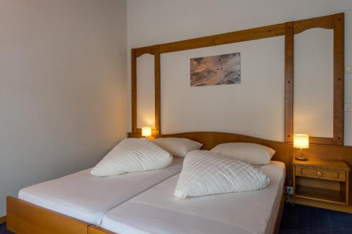 Фотография мини отеля Hotel Restaurant - STRAUSS Walliser Kanne