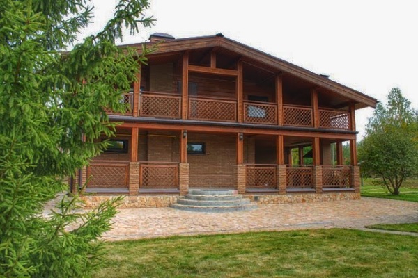 Фотография гостевого дома В Рогачево