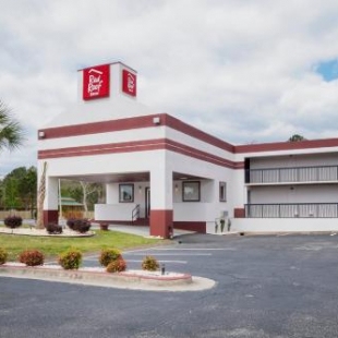 Фотография мини отеля Red Roof Inn Walterboro