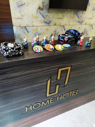 Фотография гостиницы Home