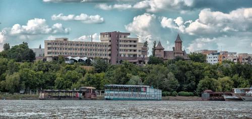 Фотография гостиницы Faleza Hotel by Vega